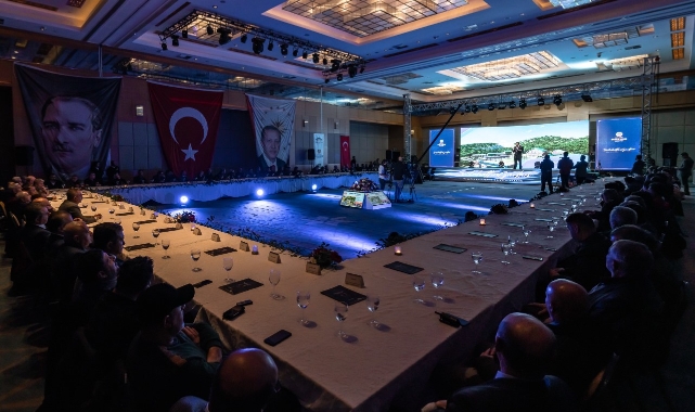 Başkan Gürkan, Yatırım ve Hizmetlerle İlgili Basın Toplantısı Düzenledi