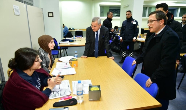 “Büte Kalma İkrama Kal”