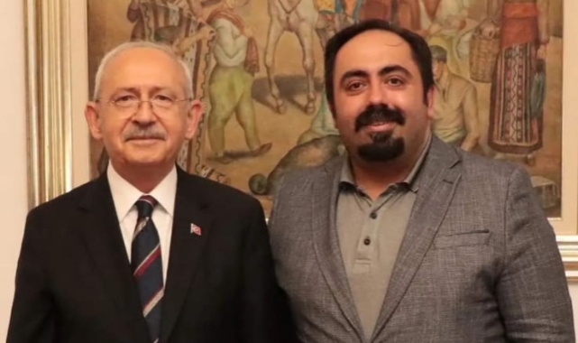 CHP İl Başkanlığına Yıldız Atandı