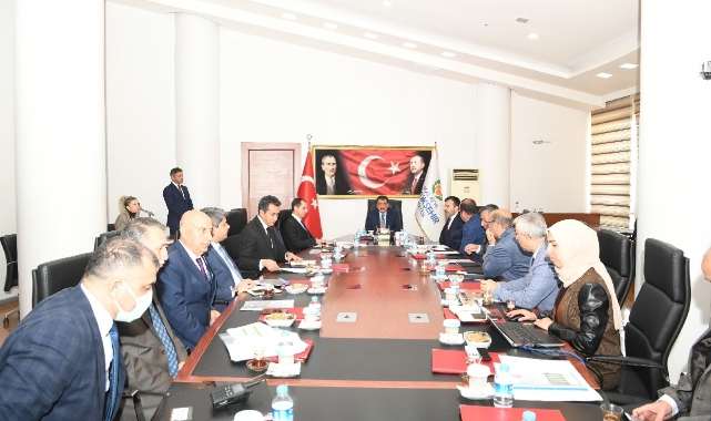 İlçe İstişare Toplantıları Pütürge İlçesi İle Devam Etti