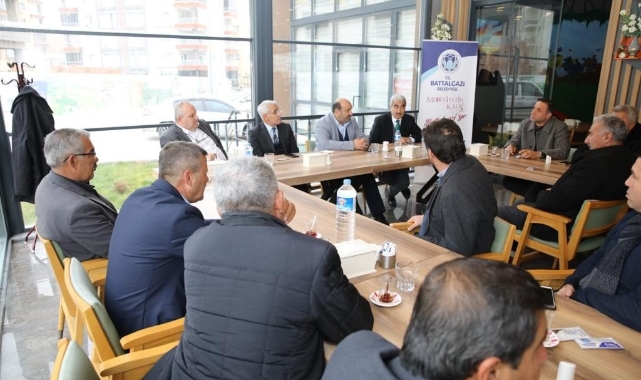 “İlçemizde Tarihi Çalışmalara İmza Atıyoruz”