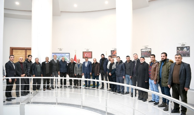 “Mahallemizin 20 Yıllık İmar Sorunu Çözüldü”