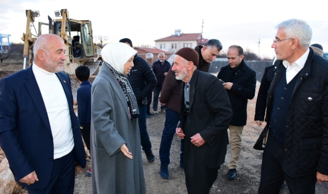 Malatya Kuzey Çevreyolu'nun 32,1 Kilometresi Tamamlandı