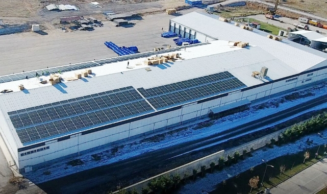 MASKİ Hizmet Binası Enerji Kimlik Belgesine Kavuştu