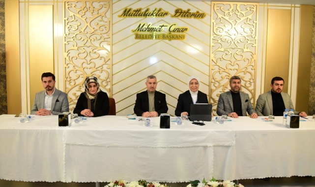 “Türkiye Yüzyılını Hep Birlikte İnşa Edeceğiz”