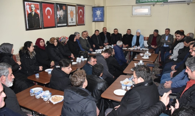 “Türkiye Yüzyılını İnşa Edeceğiz”