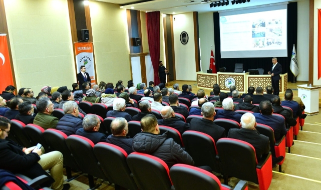 “Yeşilyurt’u Planlı Yatırımlarla Geleceğe Hazırlıyoruz”