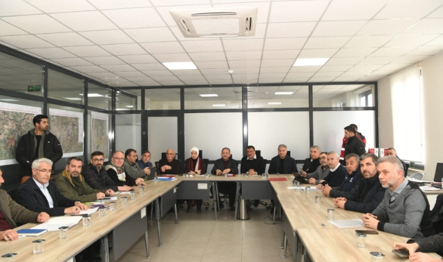 AK Parti Genel Başkan Yardımcısı Özhaseki Malatya’yı Ziyaret Etti