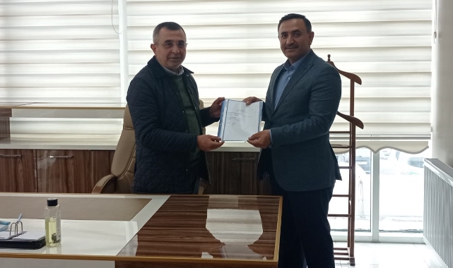 Av. Özcan Çetin, AK Parti’den Milletvekili Aday Adayı Oldu