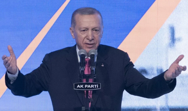 AK Parti Seçim Beyannamesi ve Milletvekili Aday Tanıtım Toplantısı Yapıldı