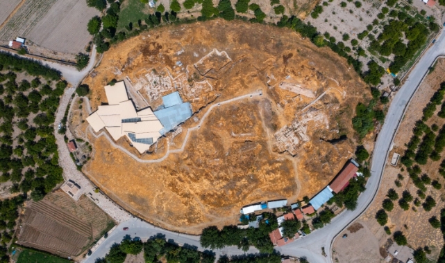 Dünya Mirası Arslantepe Ören Yeri Tekrar Ziyarete Açıldı