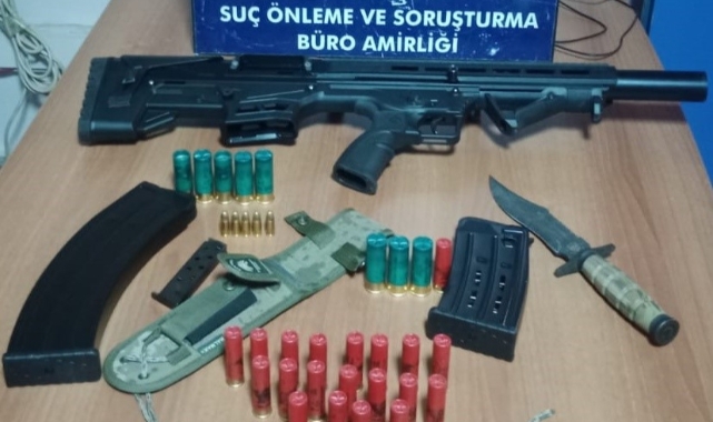 Kasten Yaralama Olayı İle İlgili 2 Şüpheli Tutuklandı