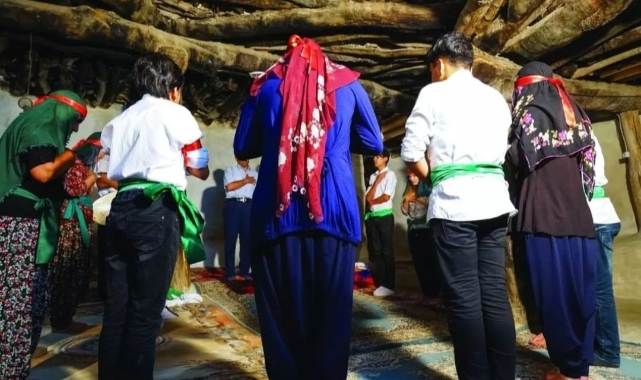 Malatya&#039;daki Cemevleri&#039;nin Aydınlatma Giderini Malatya İl Kültür ve Turizm Müdürlüğü Karşılayacak