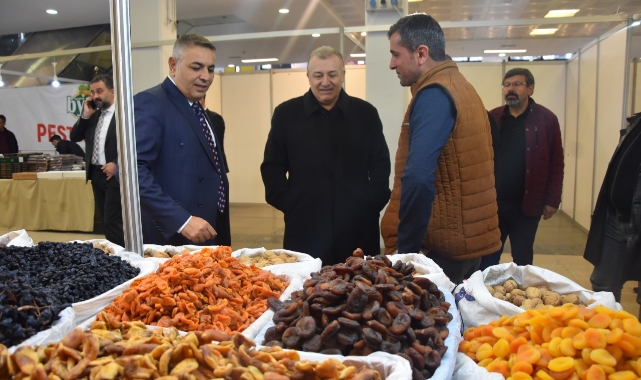Malatya Dayanışma Günleri Ankara’da Başladı