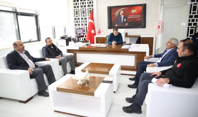 “Malatya’yı Hep Birlikte Yeniden Ayağa Kaldıracağız”