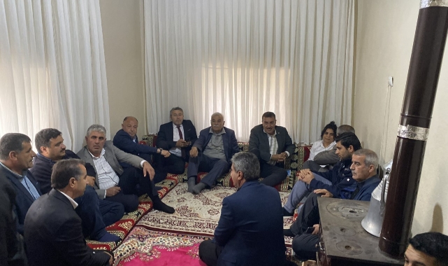 “Milletimiz 14 Mayıs’ta Önemli Bir Seçim Yapacak”