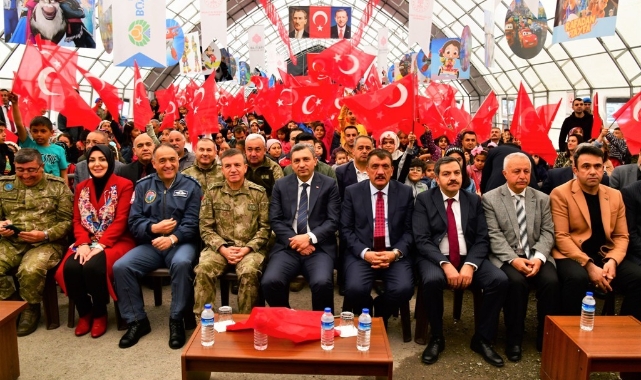 “Sağlam ve Güvenli Evler Yapılsın”