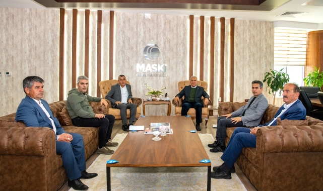 “Suda Riskli Bir Durum Yok, Sadece Toprak Karışıyor”