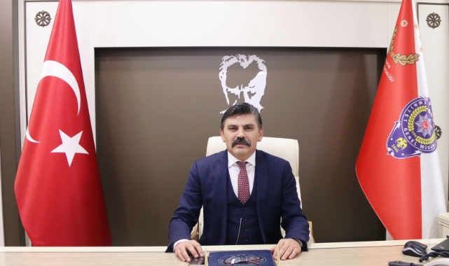 Türk Polis Teşkilatı 178’inci Kuruluş Yıldönümünü Kutluyor
