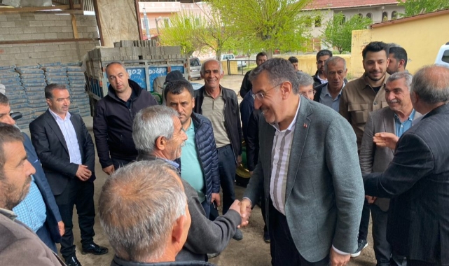 “14 Mayıs’ta Bir Oyun Önemi Çok Büyük”