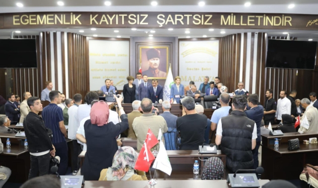 28. Dönem Malatya Milletvekilleri, Mazbatalarını Aldılar