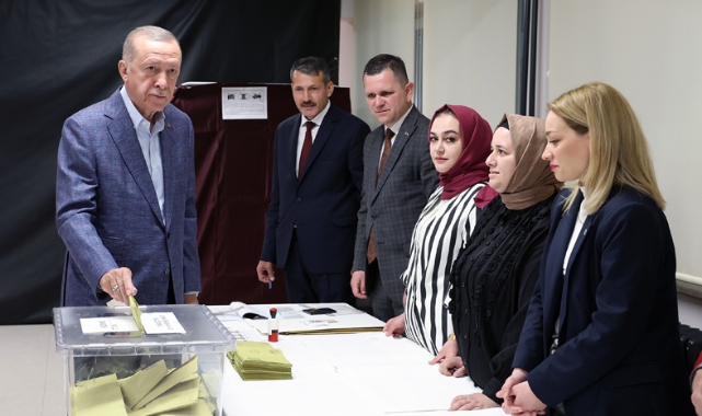 AK Parti 4, CHP 1 ve MHP 1 Milletvekili Çıkardı
