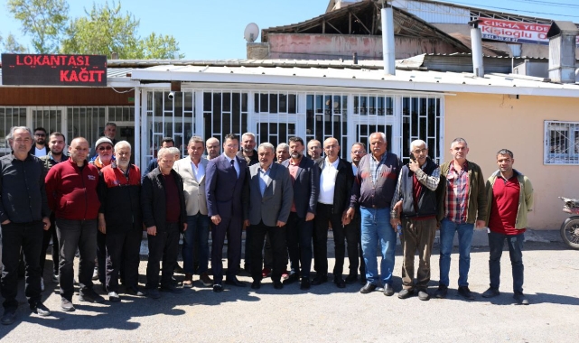 'Allah Şahittir Benim Tek Derdim Malatya'