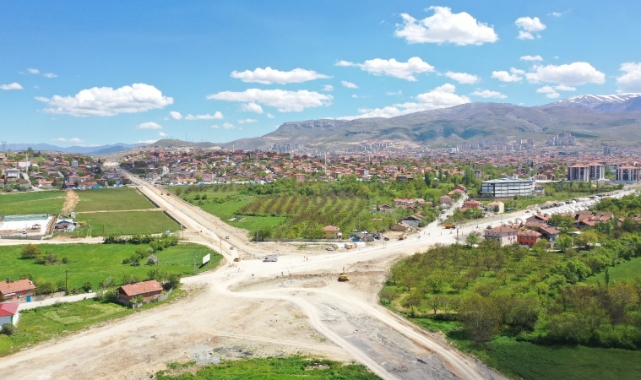 Başkan Gürkan, Kuzey Kuşak Yolunda İncelemerde Bulundu