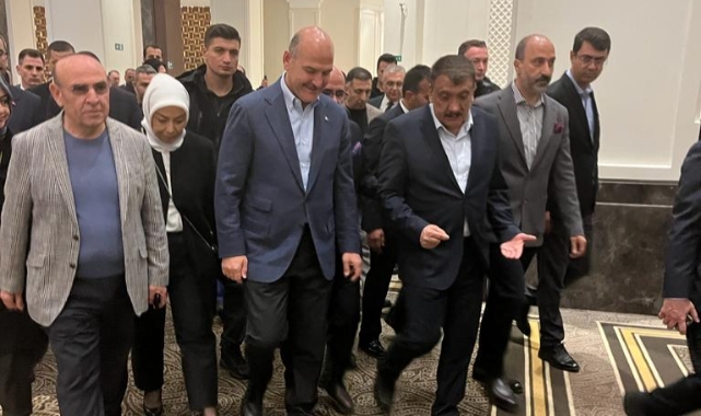 Başkan Gürkan, MİAD’ın İstanbul’da Düzenlediği Programa Katıldı