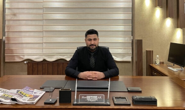Başkan Şarlak, “Türkiye Yüzyılı Başlıyor”