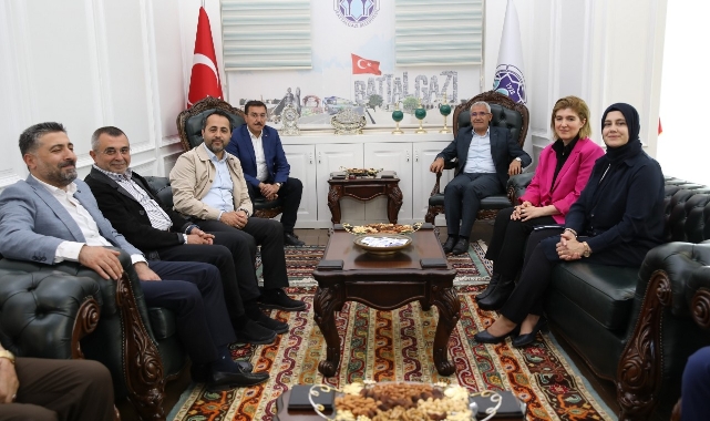 “Battalgazi’nin Torunları Her Zaman Cumhurbaşkanımızın Yanındadır”