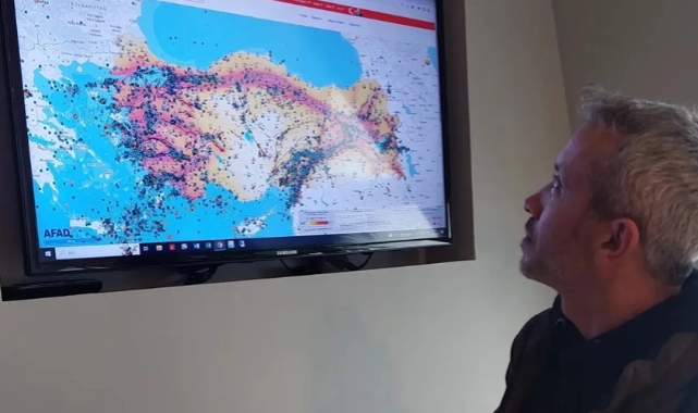 Deprem Araştırmacısı Ahmet Yakut, Deprem Bölgesini Uyardı