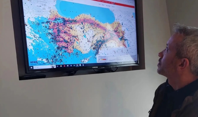 Deprem Araştırmacısı Ahmet Yakut, Deprem Bölgesini Uyardı