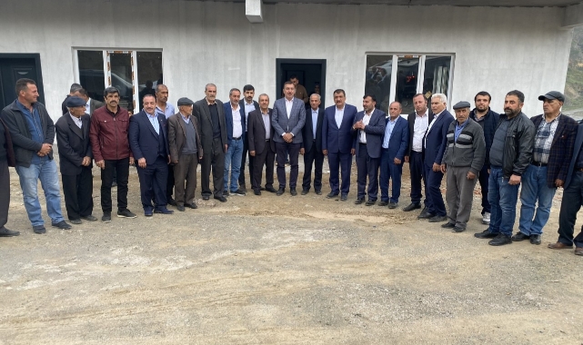 “En Önemli Gündem Maddemiz Deprem”