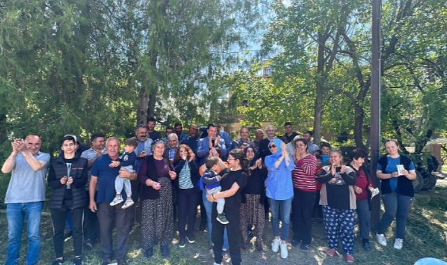 Göçmez “İktidar Milletvekilleri Sahada Yok”