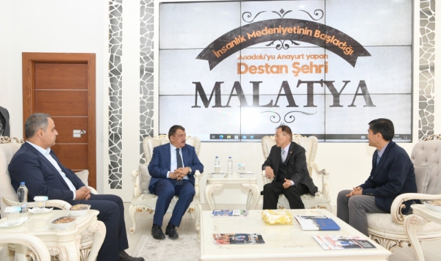 “Güney Kore İle Eskiye Dayanan Bir Dostluğumuz Var”