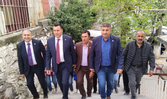 “Hizmetleri Malatya’ya Getireceğiz”