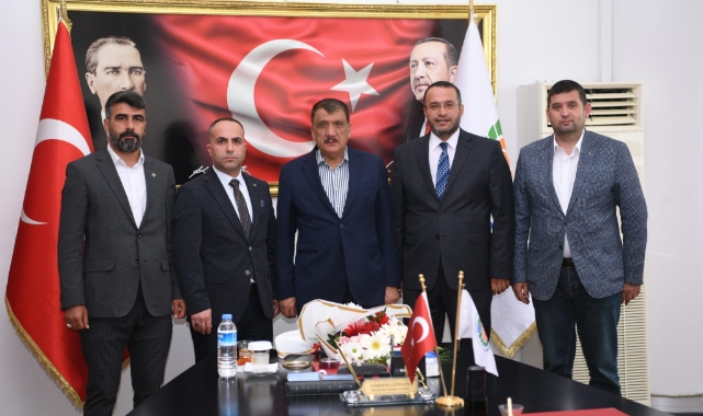 “İşçimiz Güçlü Olursa Belediyemiz Güçlü Olur”