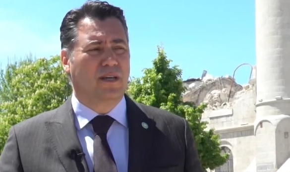 Göçmez &quot;Malatya&#039;da Köklü Çözüm Gerekiyor&quot;