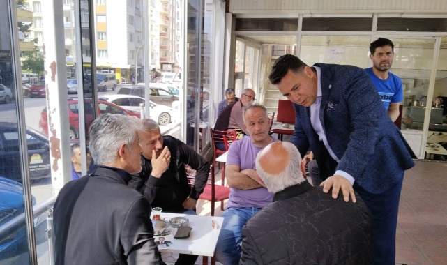 İYİ Partili Göçmez “Yazıktır, Ayıptır, Günahtır”