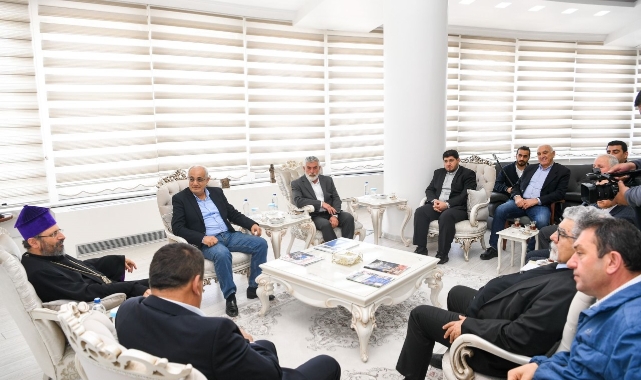 “Malatya’yı Yeniden Hep Birlikte İhya Edeceğiz”