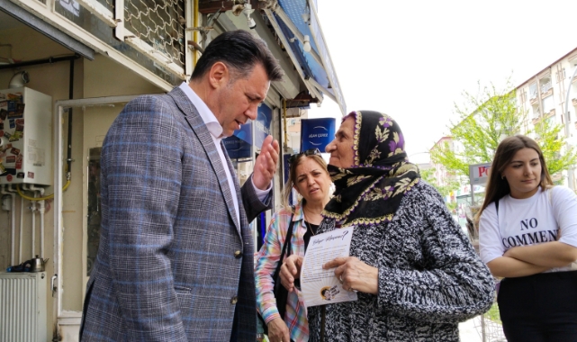 “Serden Geçeriz Kıblemizden Dönmeyiz”