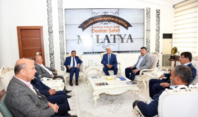 “Tarımın Ve Hayvancılığın Gelişmesi İçin Büyük Gayret Gösteriyoruz”