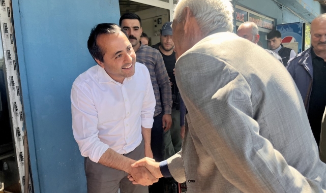 “Türkiye’miz Bir Eşikte ve Bu Eşiği Aşacağız”