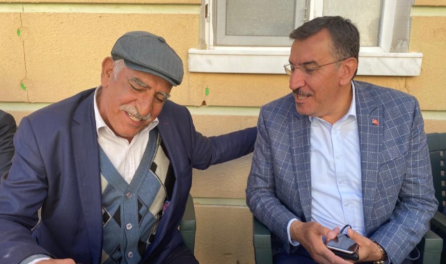 “Türkiye’yi Her Alanda En Az 4 Kat Büyüttük”