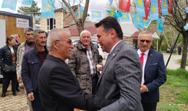 “Tütündeki Sorunu Çözeceğiz, Kaldıracağız.”