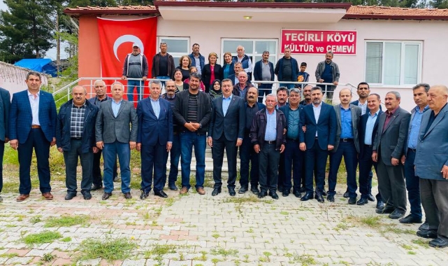 “Yıkılan Camilerimizi de Cem Evlerimizi de Yapacağız”