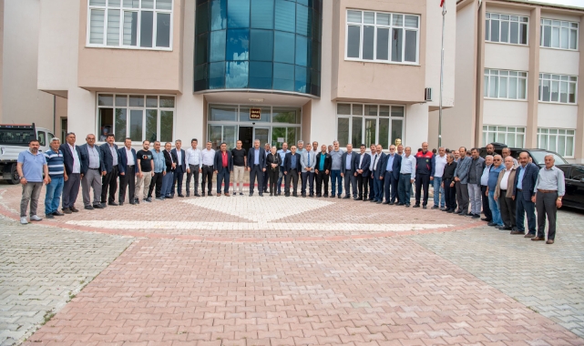 “Darende’nin Eksiklerini Tamamlayacağız”