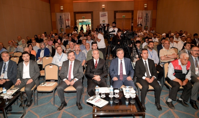 ‘Deprem Sonrası Malatya’nın Geleceği’ Konulu Çalıştay Gerçekleştirildi