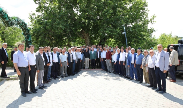 “Düzenli ve Daha Güzel Bir Malatya İnşa Edeceğiz”